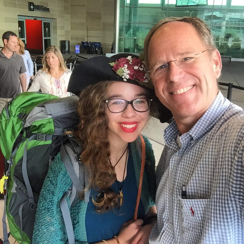Carissa and I are looking forward to exploring Paris on scooters next week!