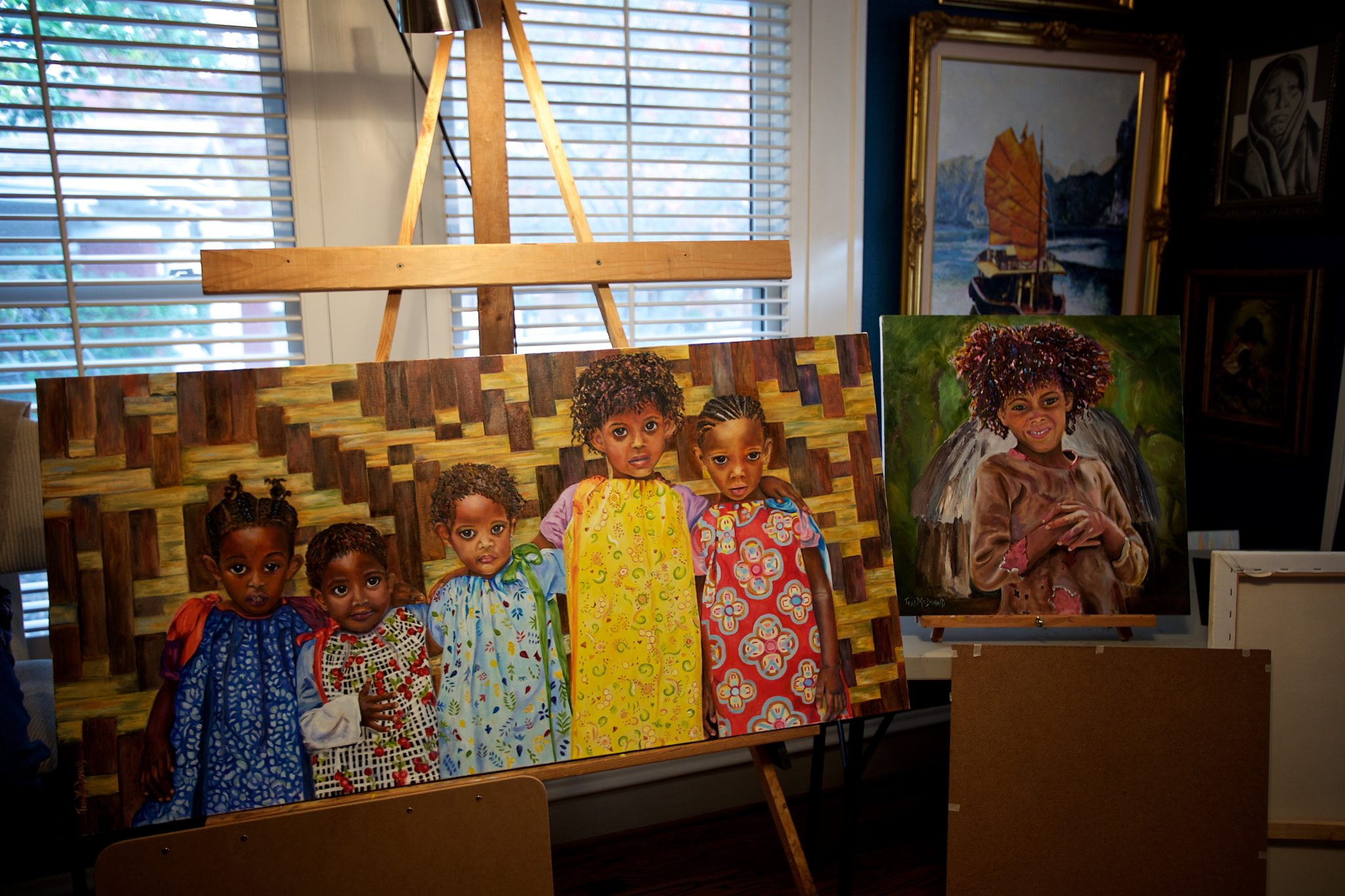 Paintings 3